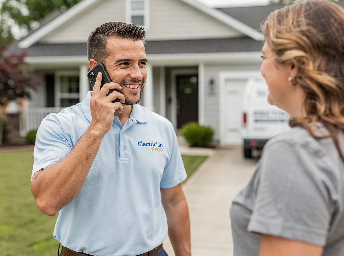 Electrician Udell, IA FAQs